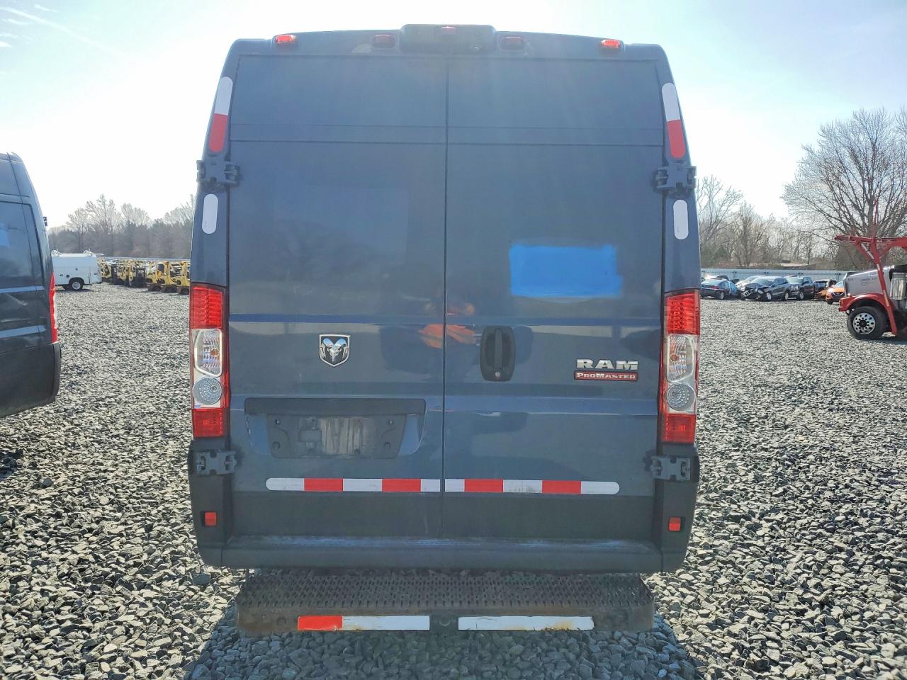 Ram Promaster 1500 High