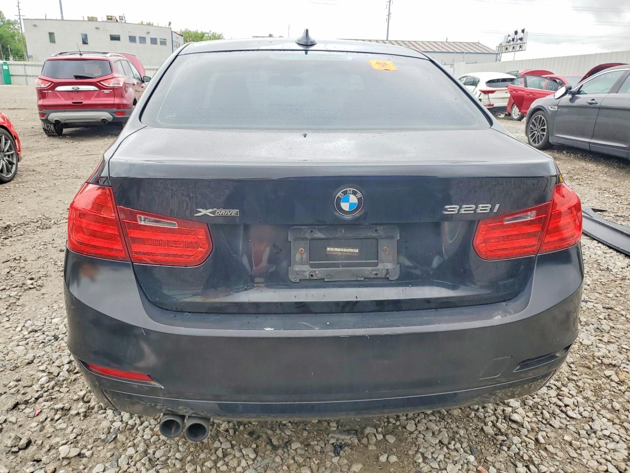 BMW 3 Series Xi Sulev