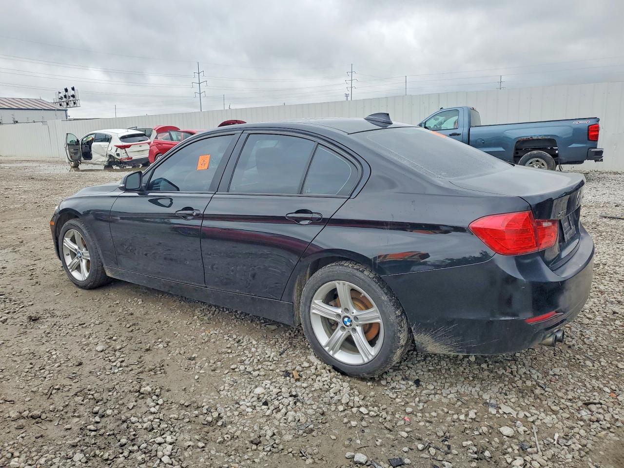 BMW 3 Series Xi Sulev