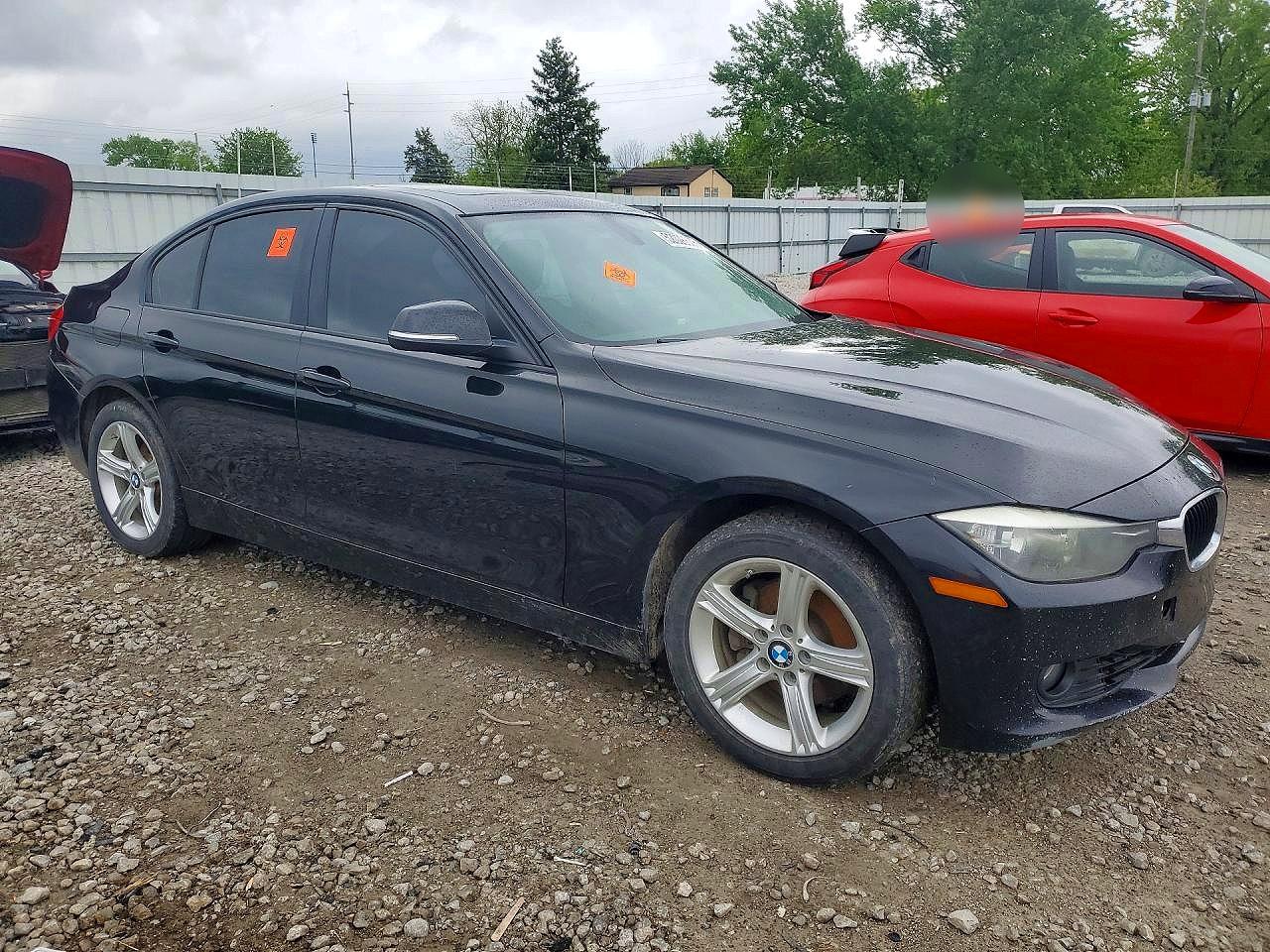 BMW 3 Series Xi Sulev