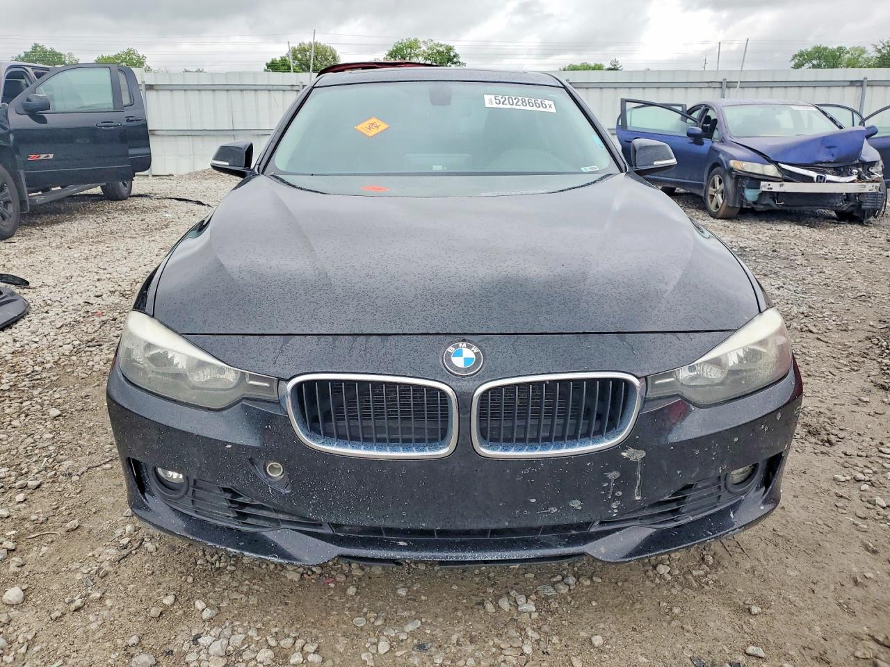 BMW 3 Series Xi Sulev