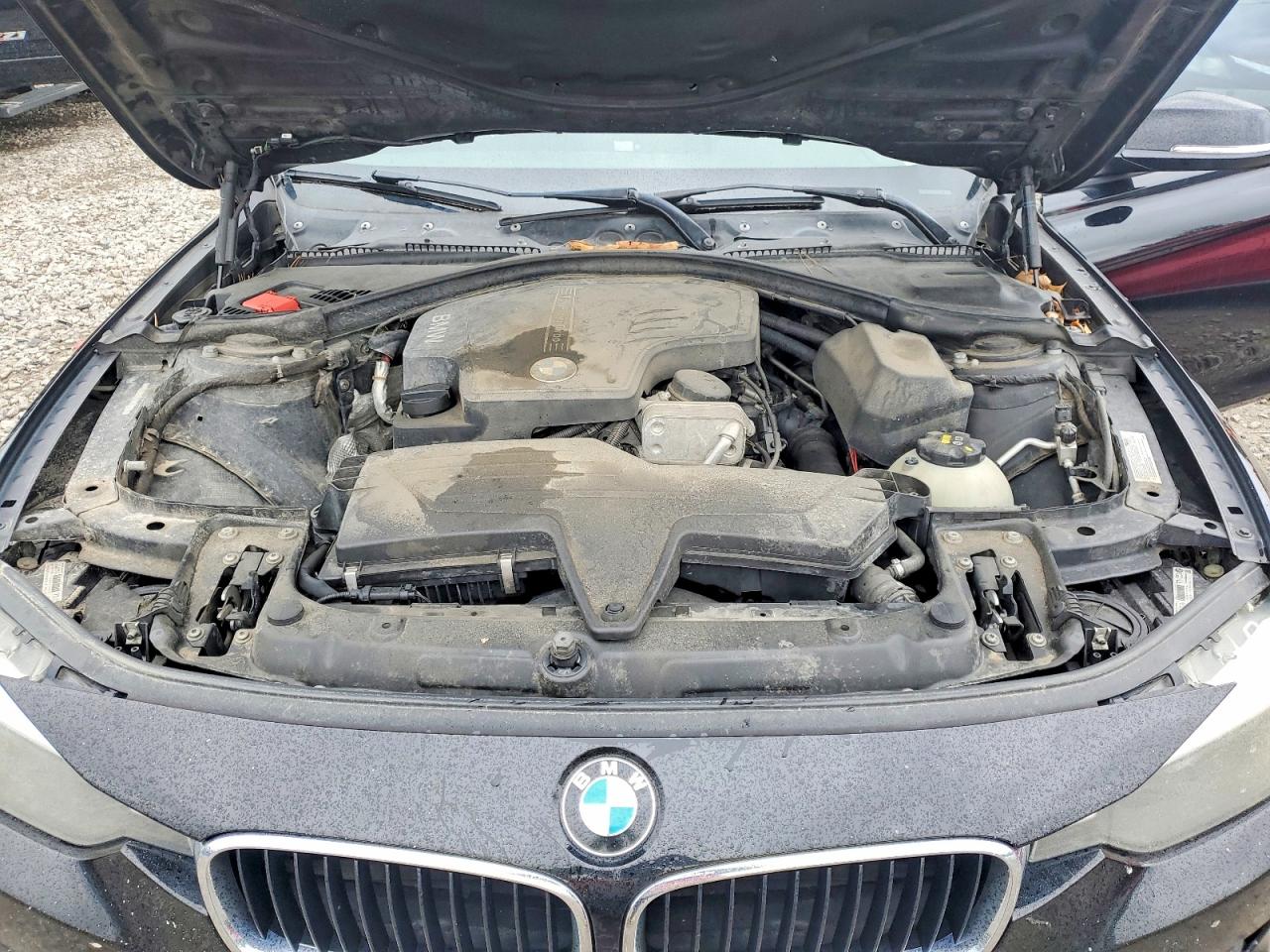BMW 3 Series Xi Sulev