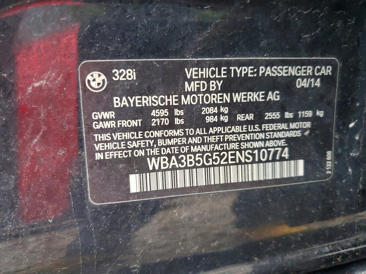 BMW 3 Series Xi Sulev