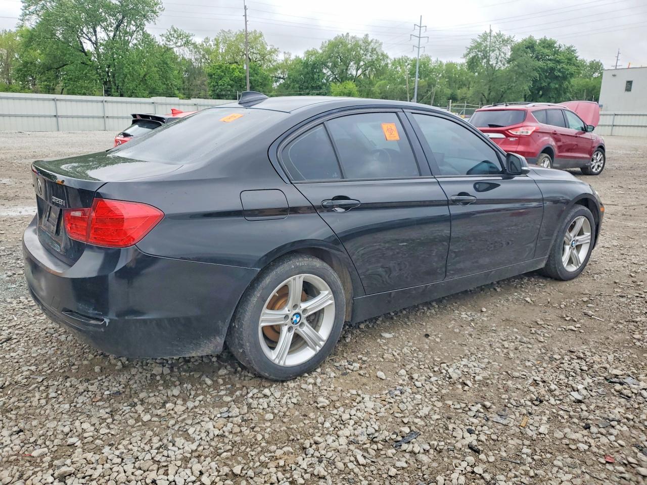 BMW 3 Series Xi Sulev
