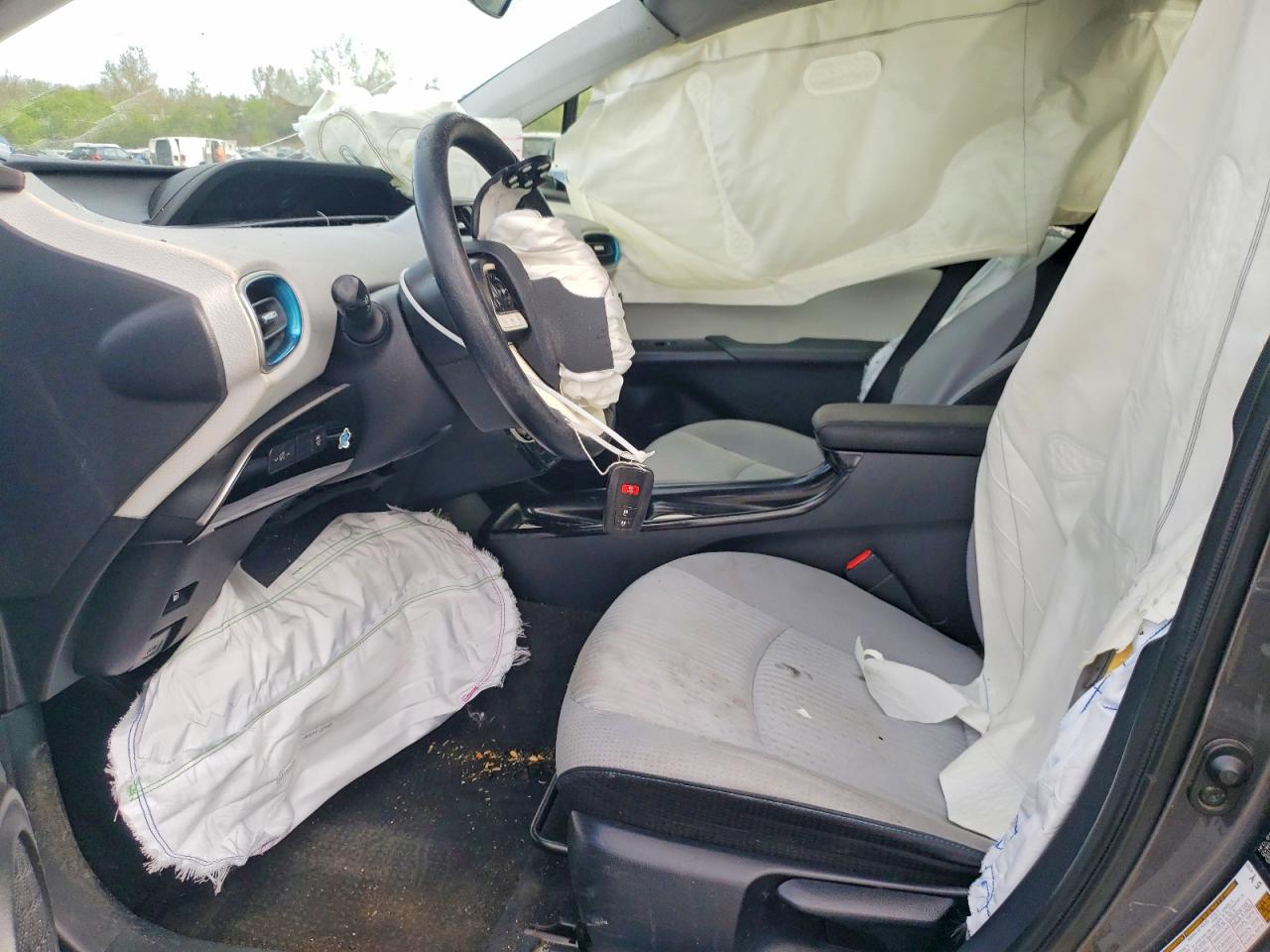 Toyota Prius Three