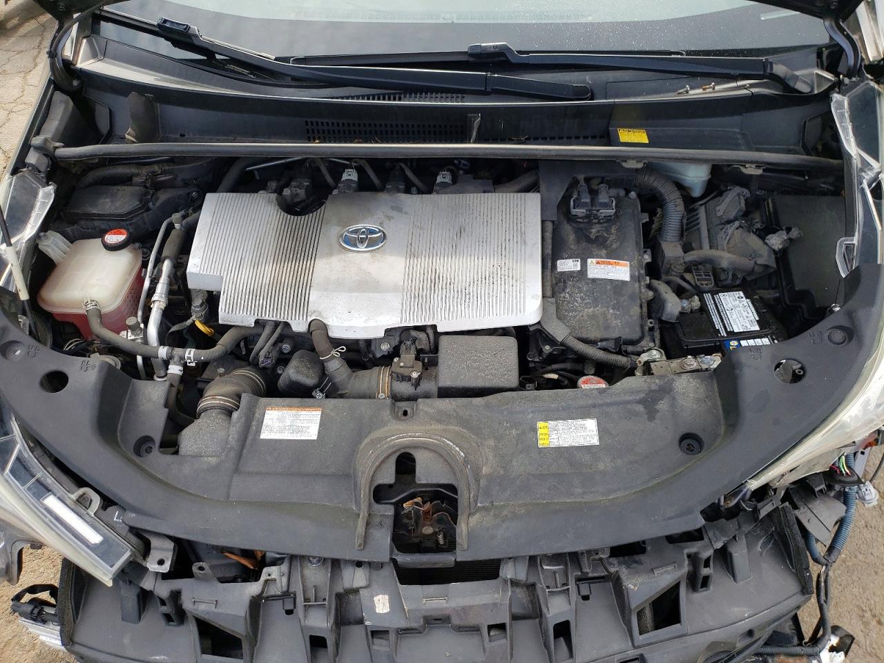 Toyota Prius Three