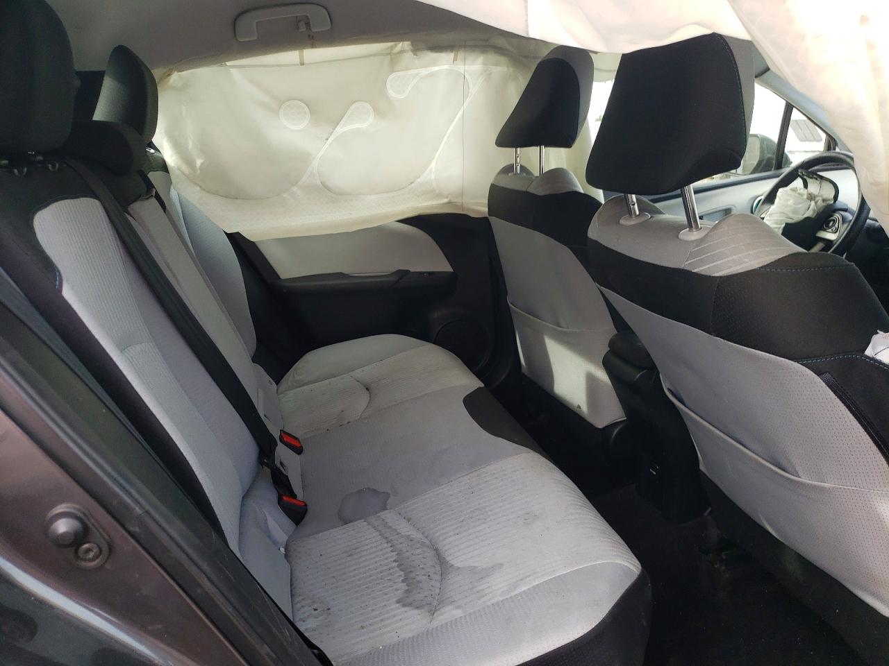 Toyota Prius Three