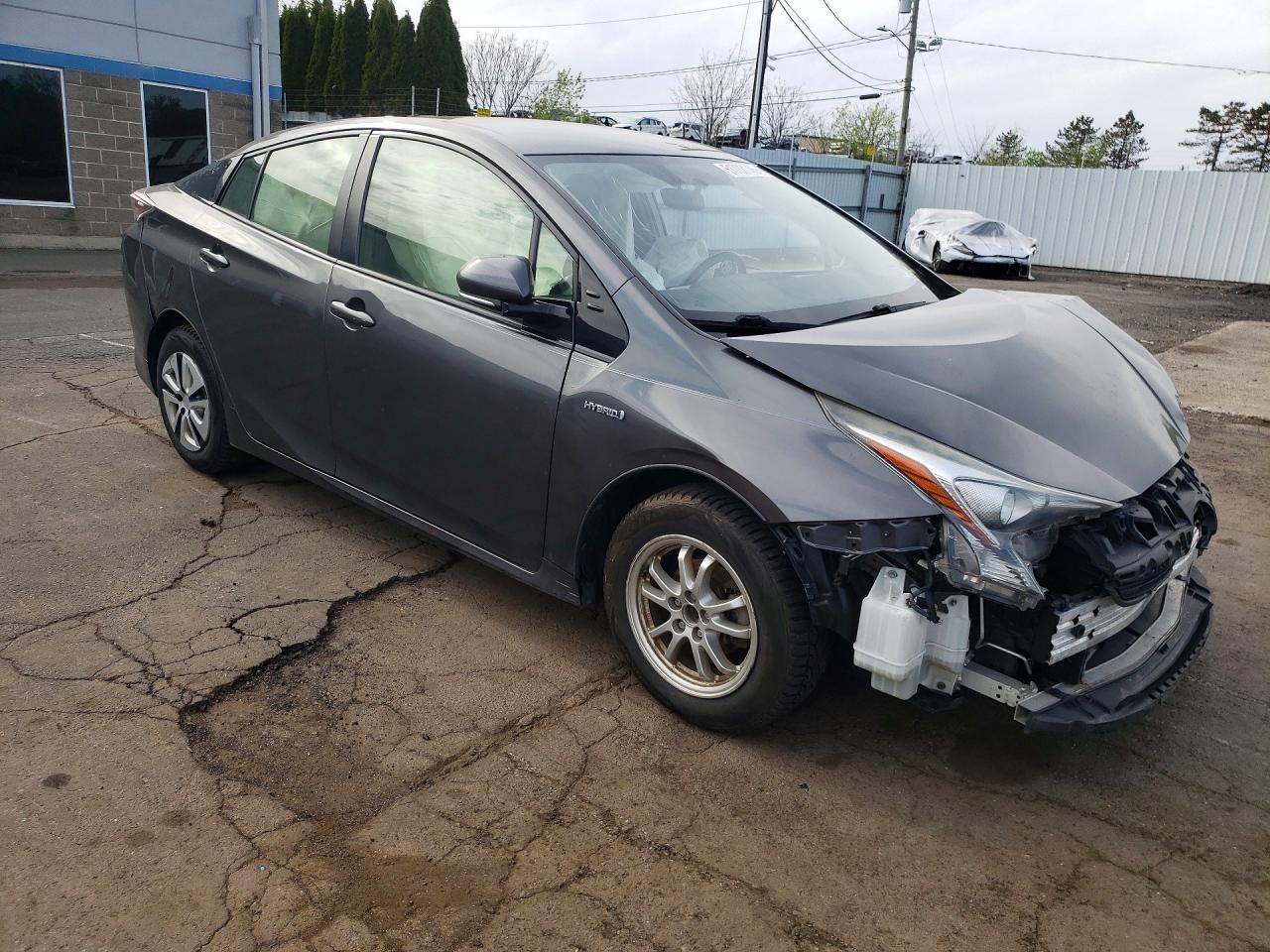 Toyota Prius Three