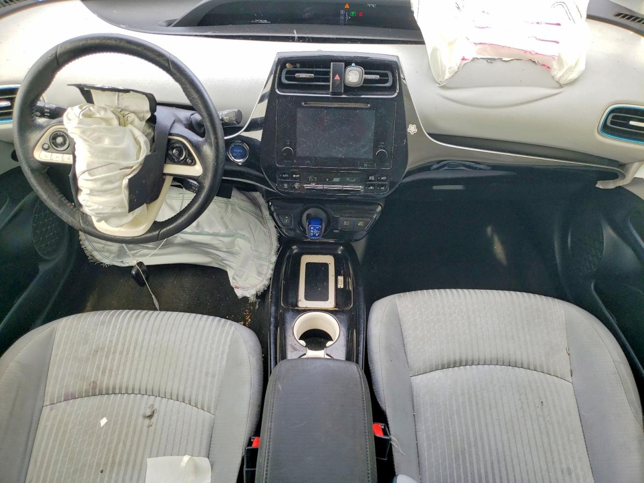 Toyota Prius Three