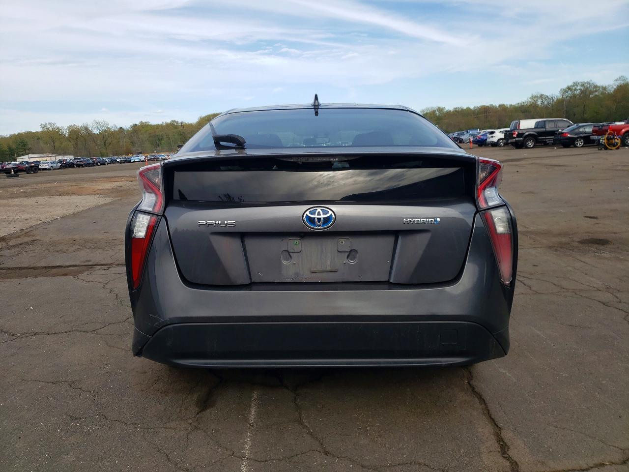 Toyota Prius Three