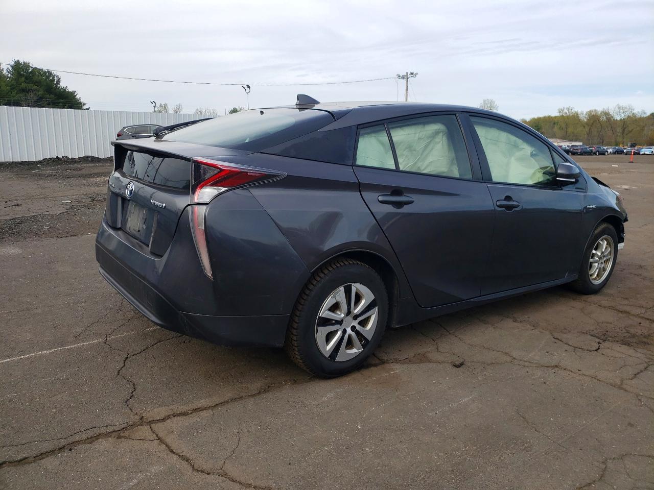 Toyota Prius Three