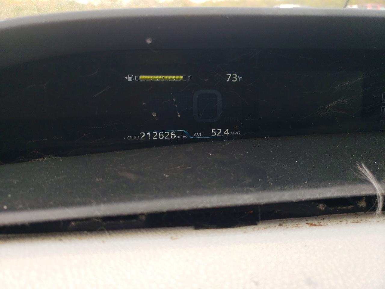 Toyota Prius Three