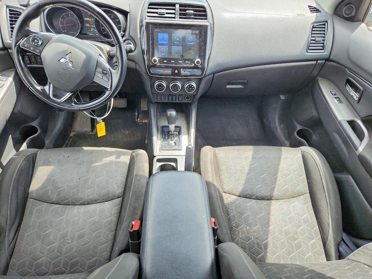 Mitsubishi Outlander Es