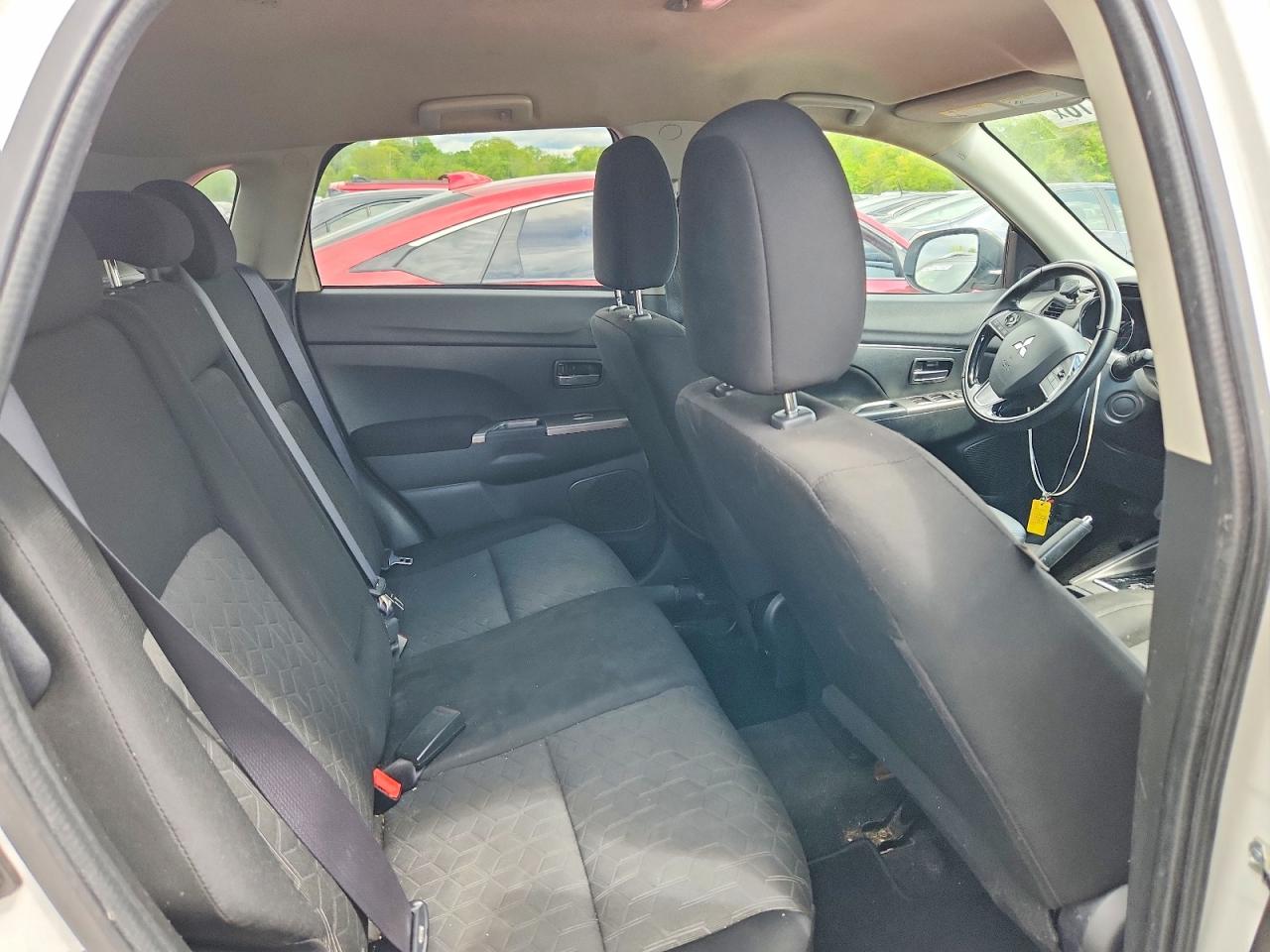 Mitsubishi Outlander Es