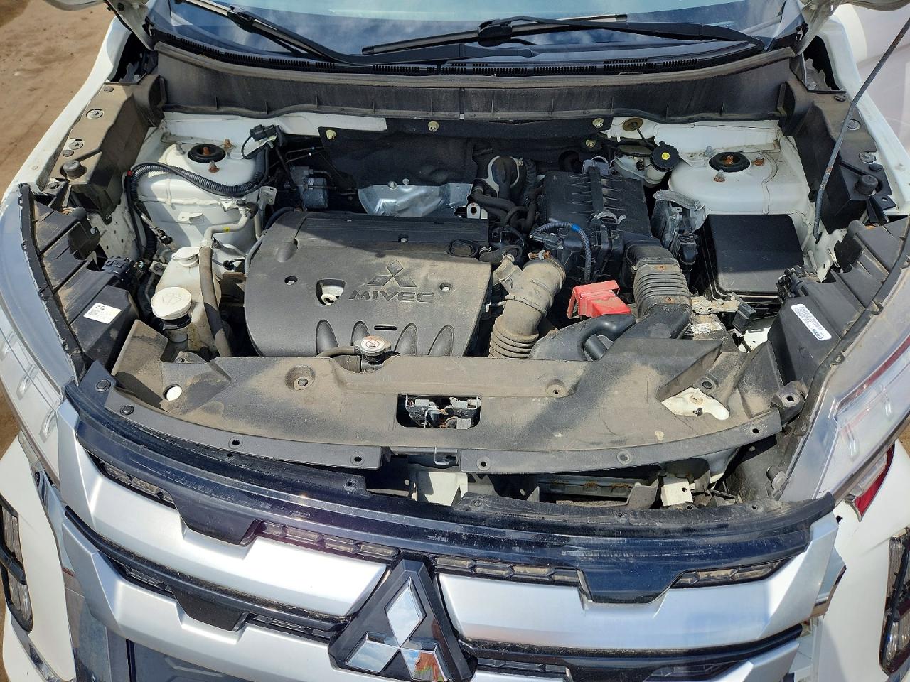 Mitsubishi Outlander Es