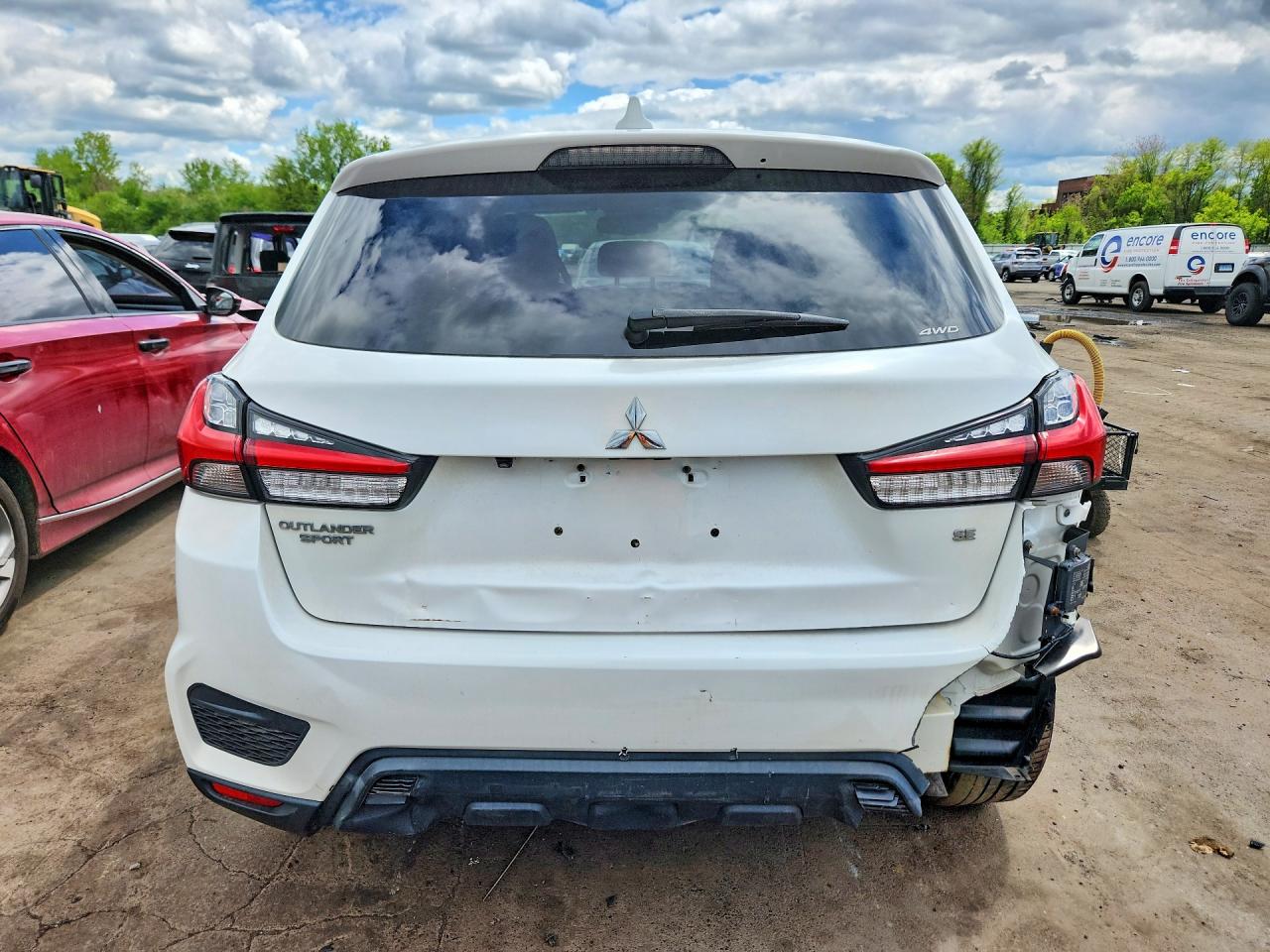 Mitsubishi Outlander Es