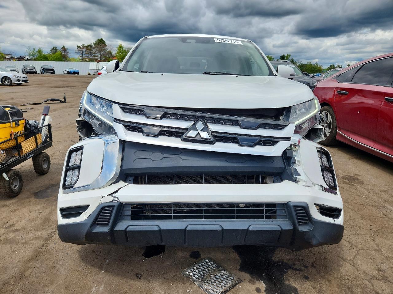 Mitsubishi Outlander Es