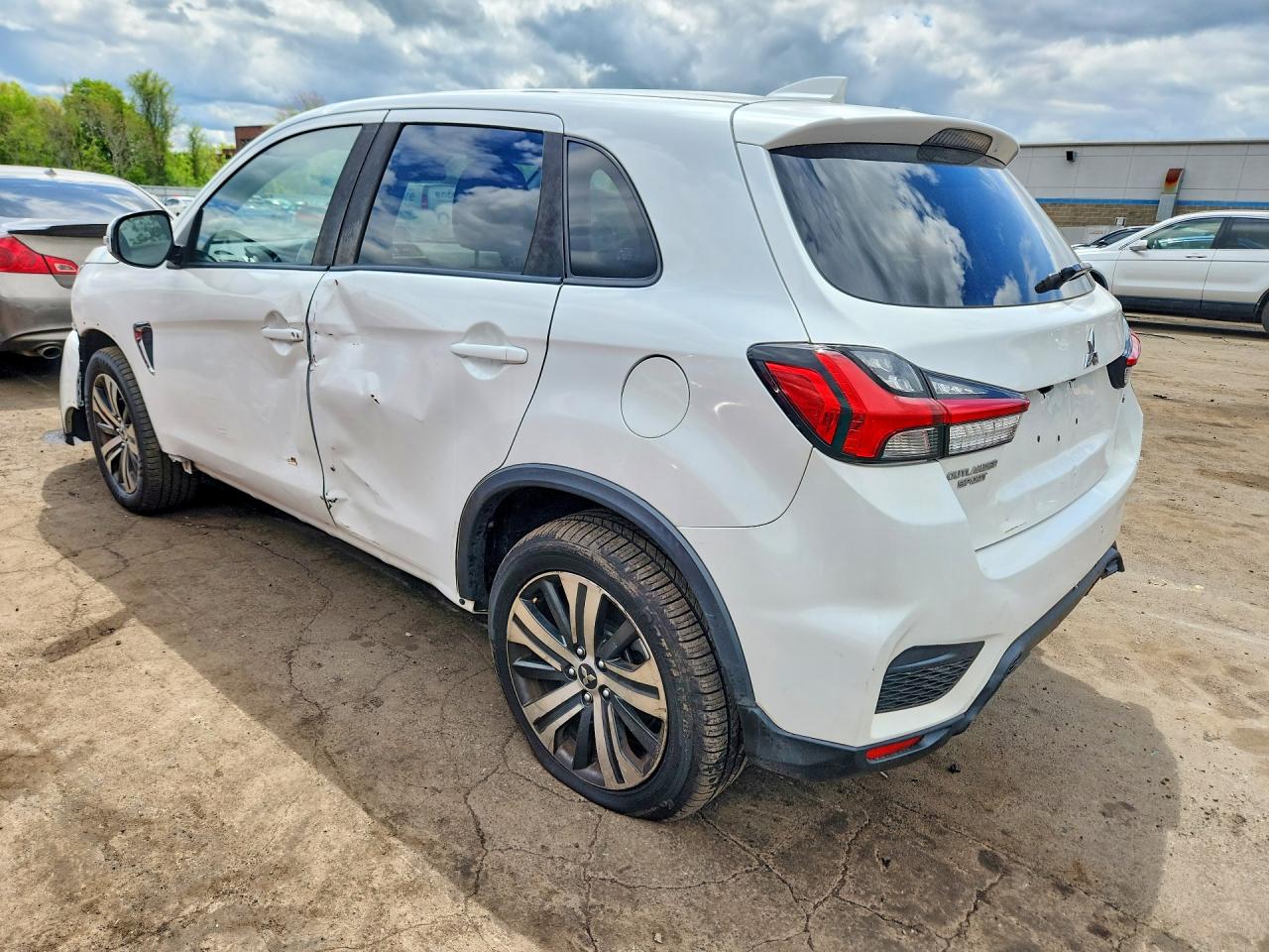 Mitsubishi Outlander Es