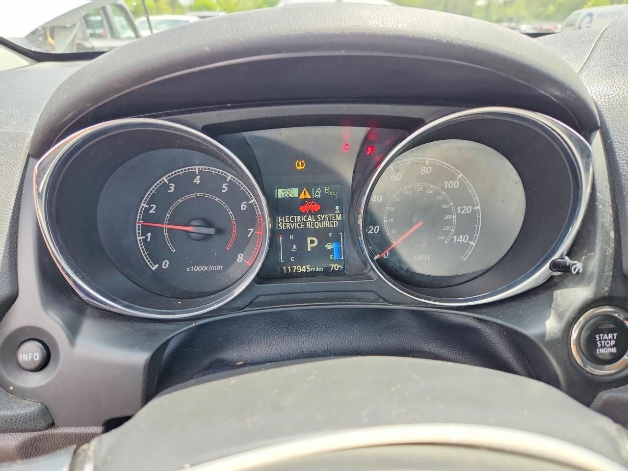 Mitsubishi Outlander Es