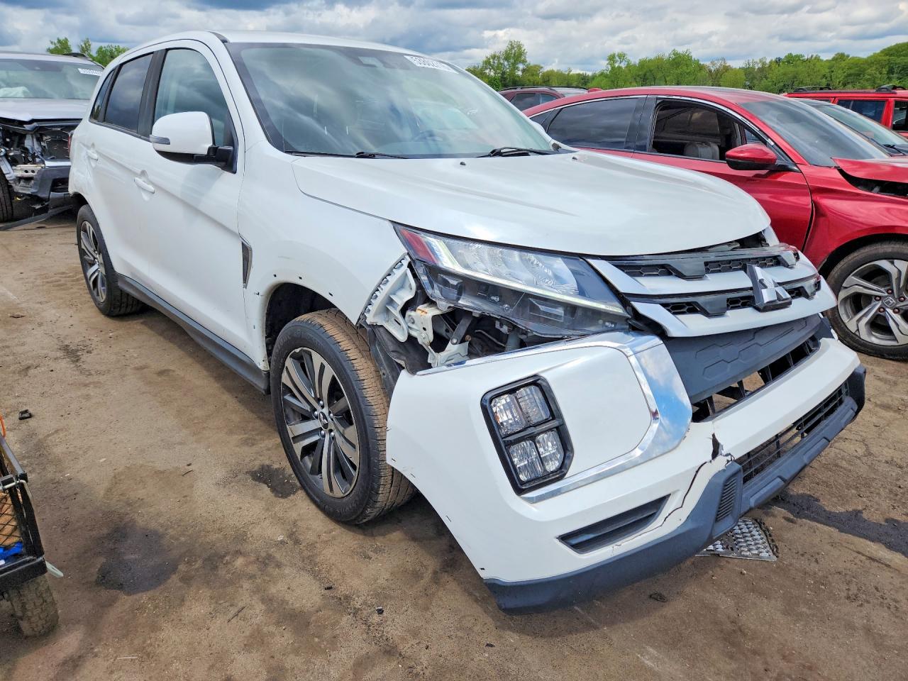 Mitsubishi Outlander Es