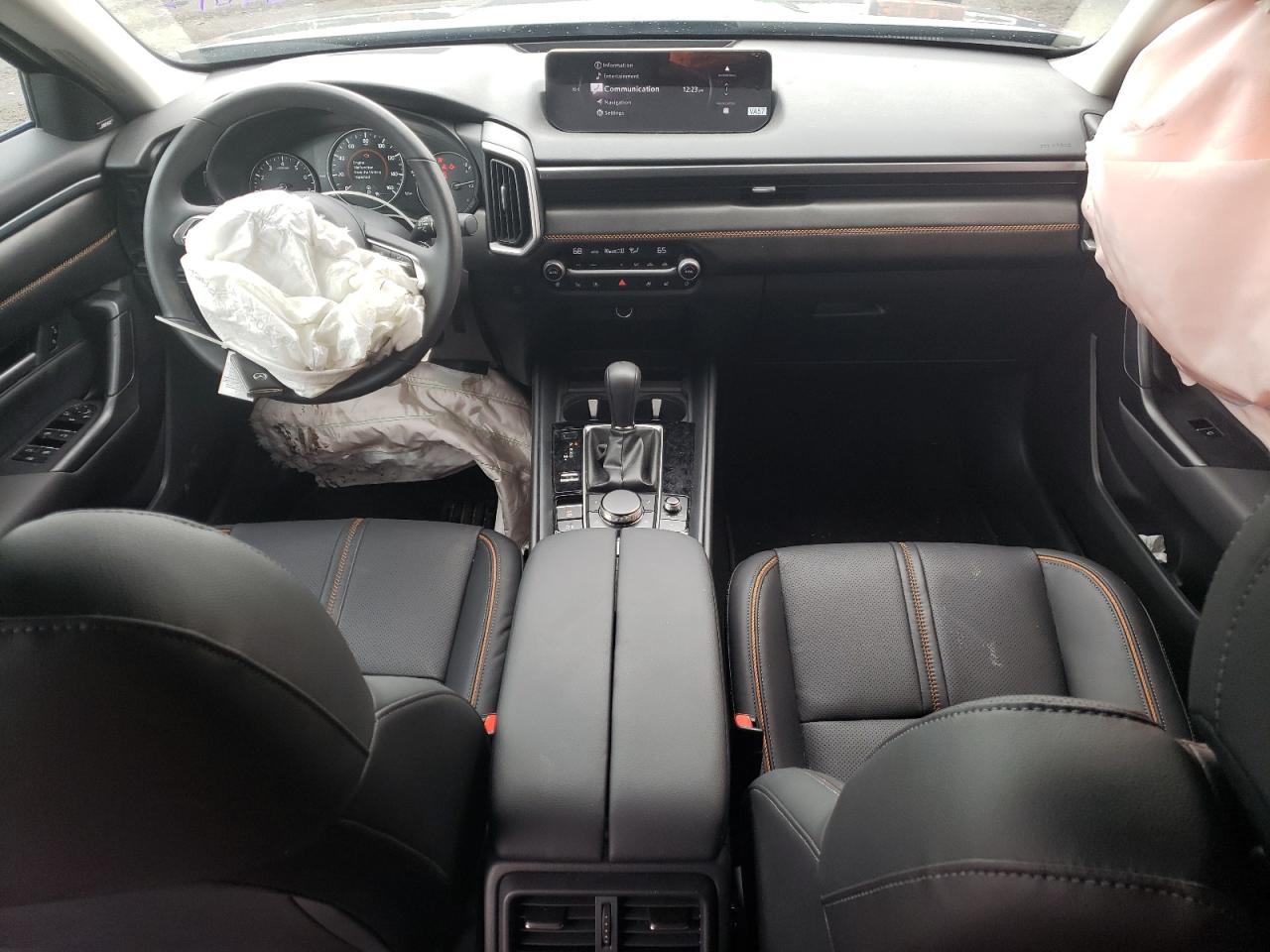 Mazda Cx Premium