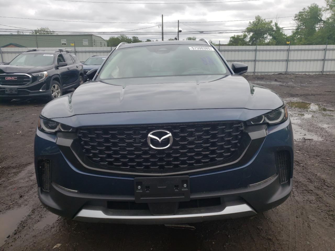 Mazda Cx Premium