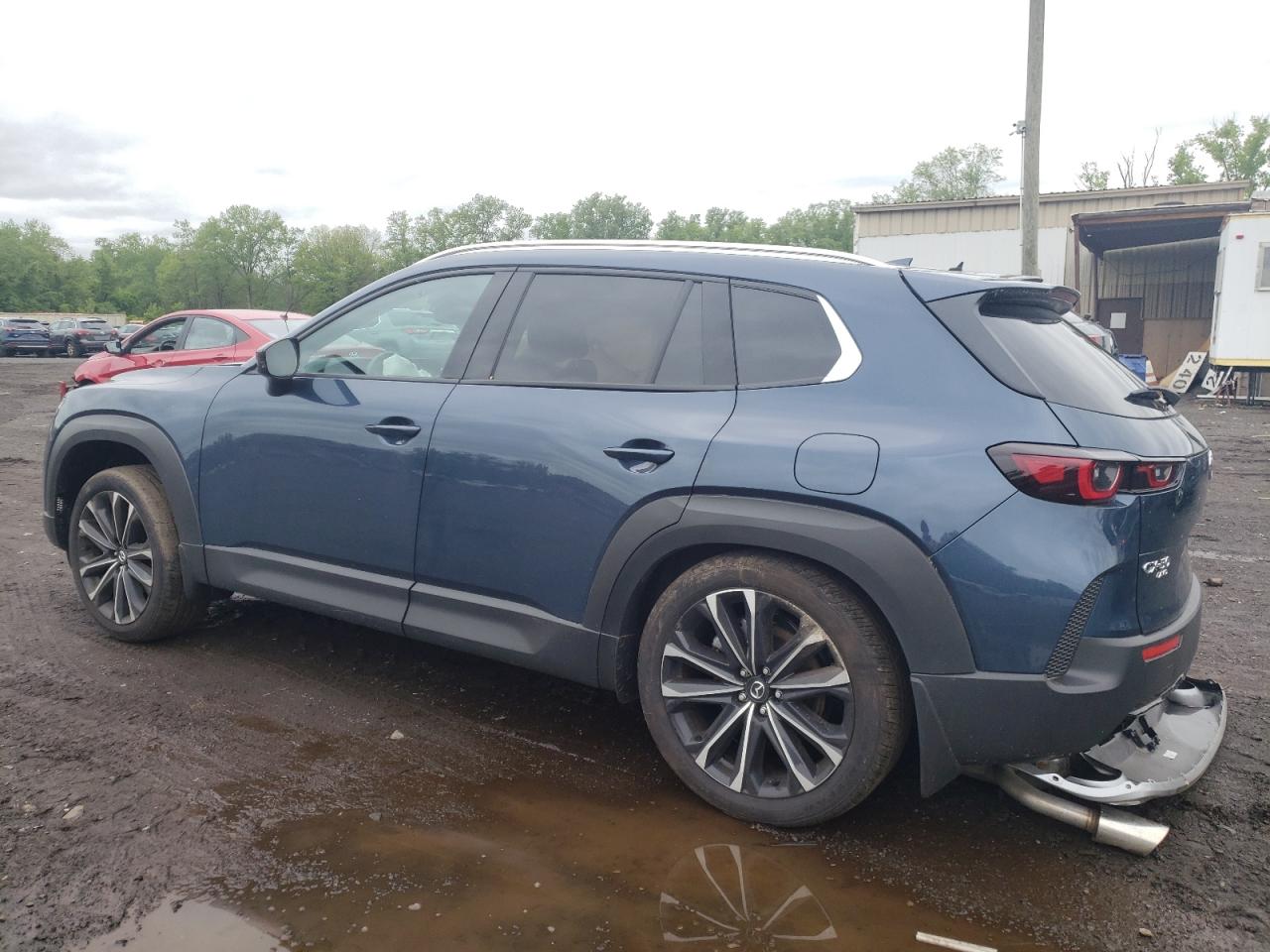 Mazda Cx Premium