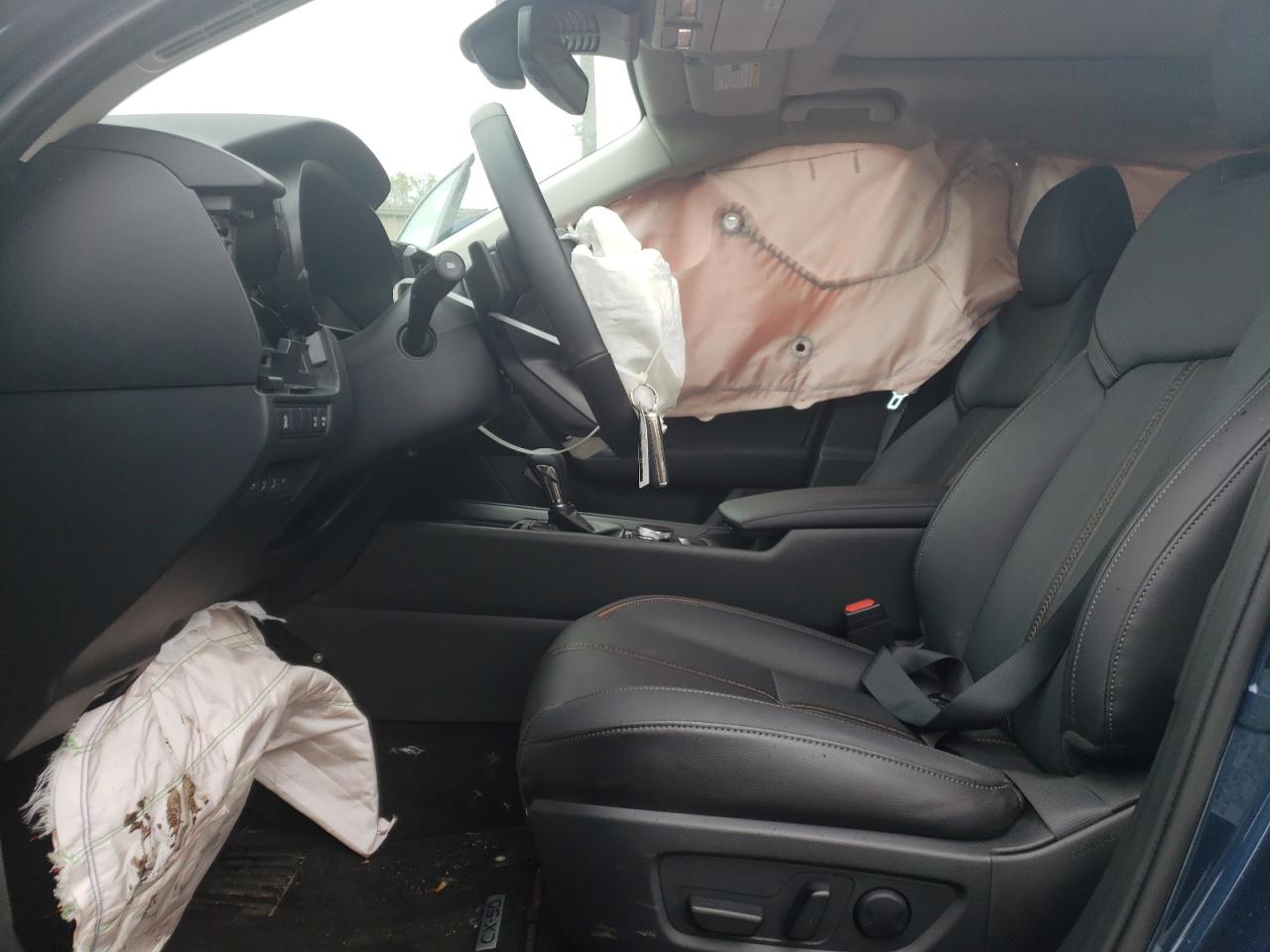 Mazda Cx Premium
