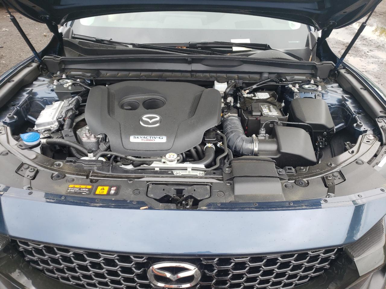 Mazda Cx Premium