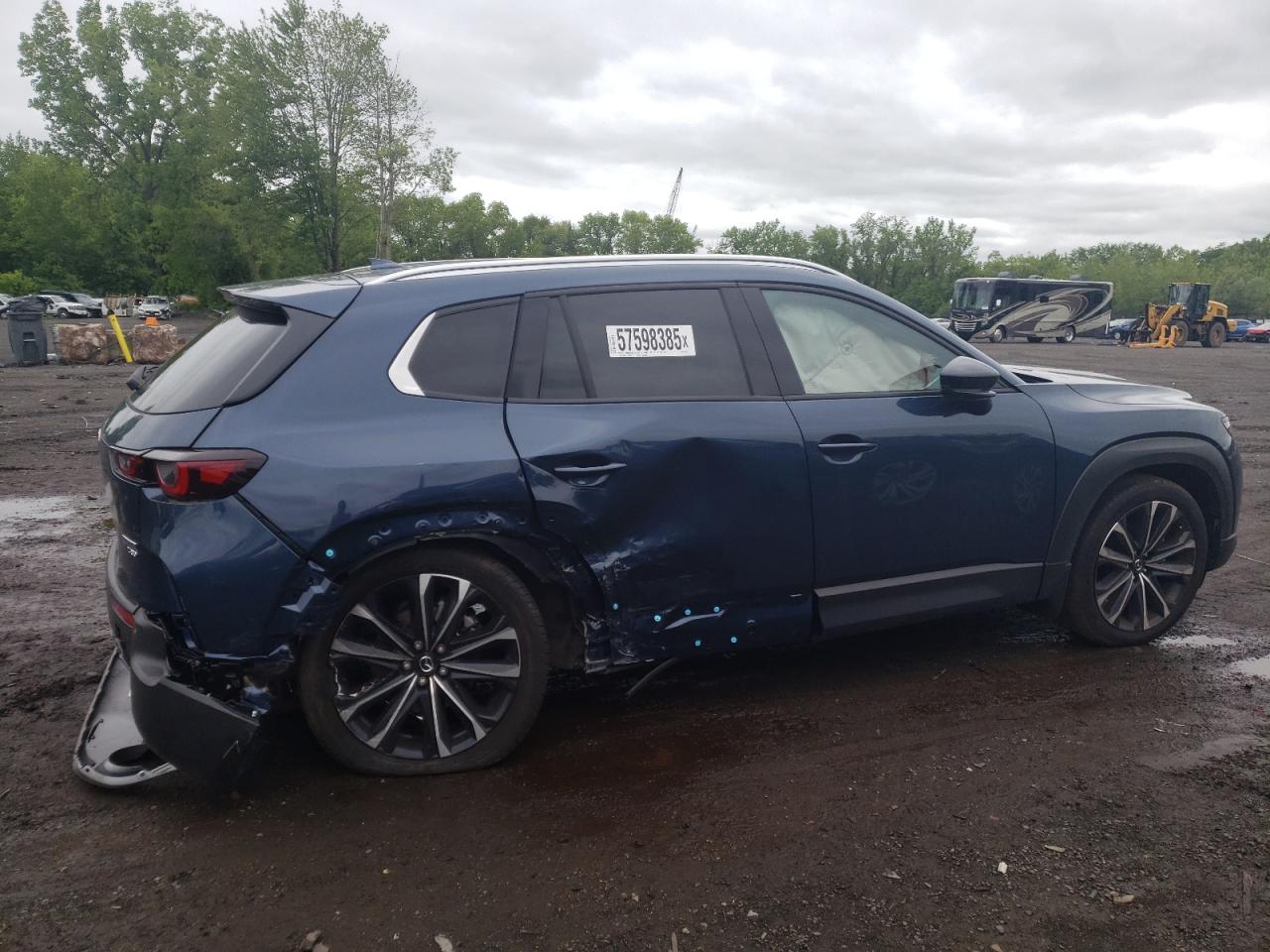 Mazda Cx Premium