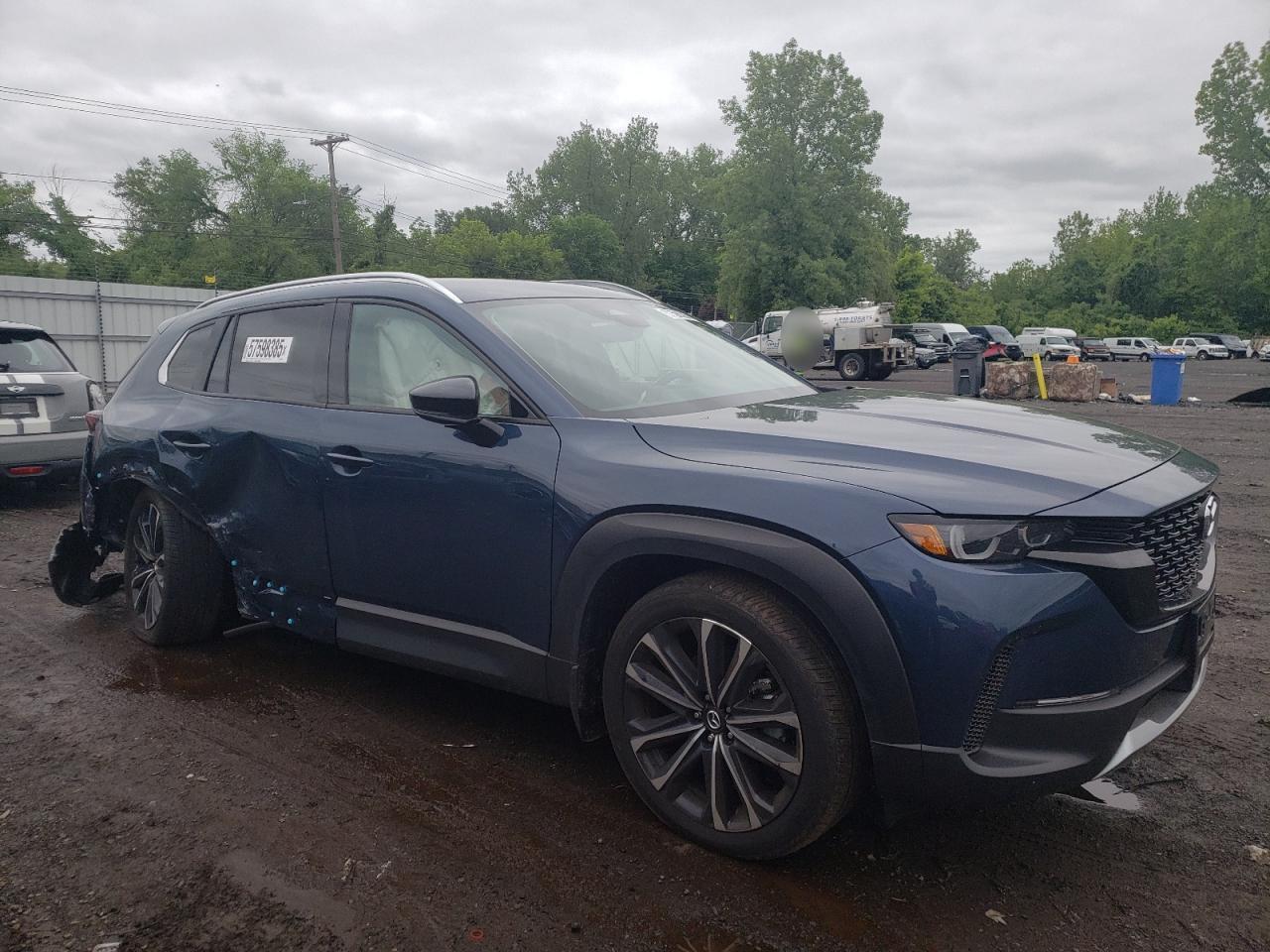 Mazda Cx Premium