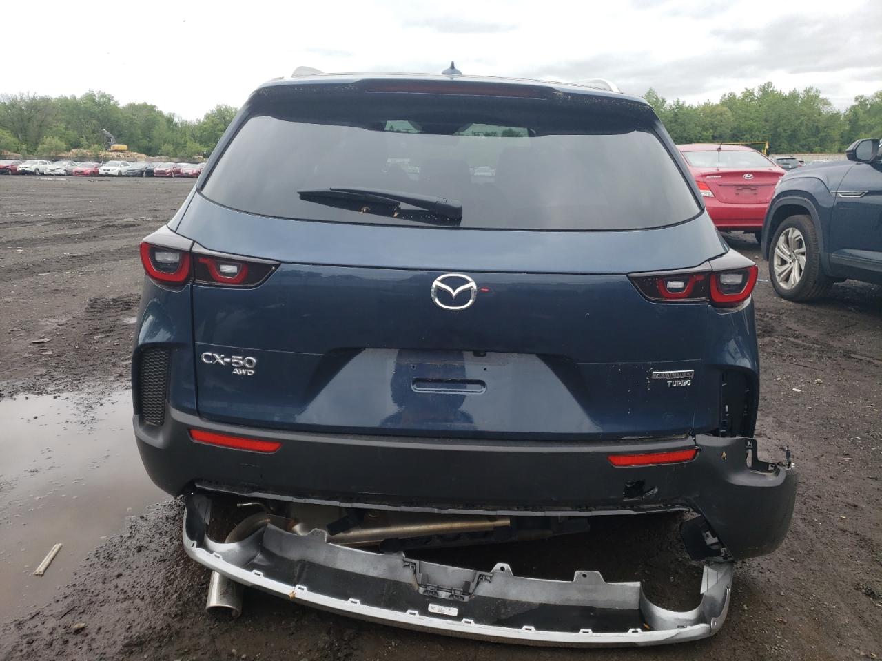 Mazda Cx Premium