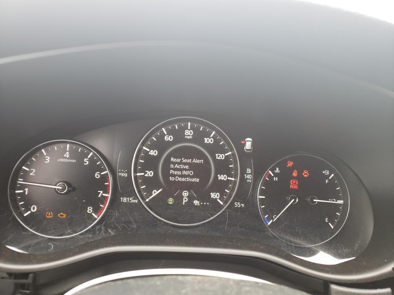 Mazda Cx Premium