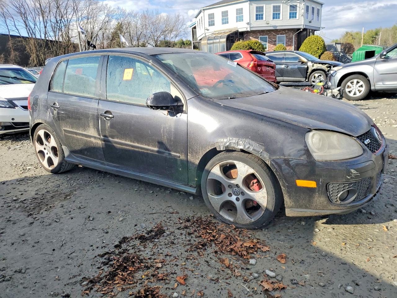 Volk GTI