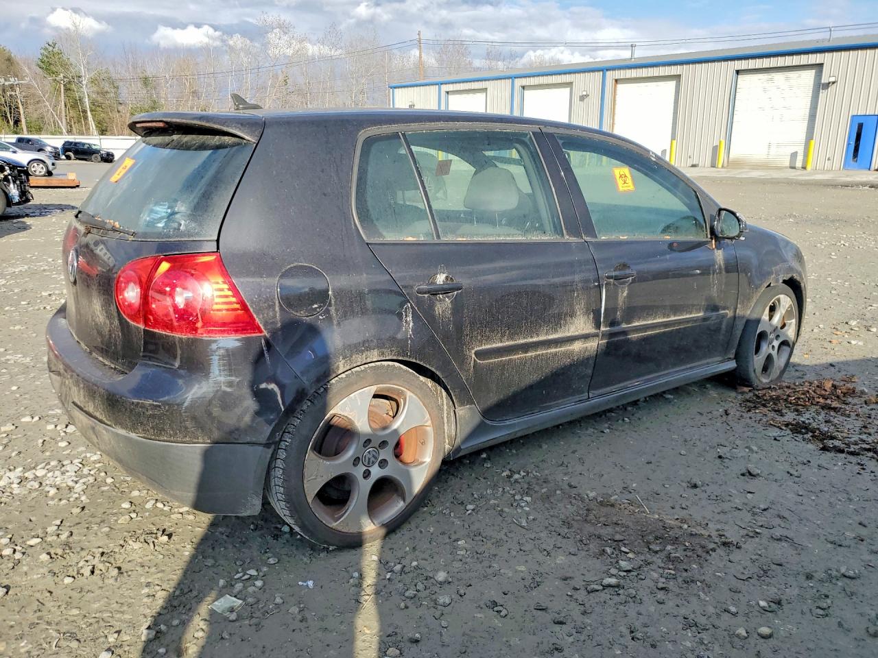 Volk GTI