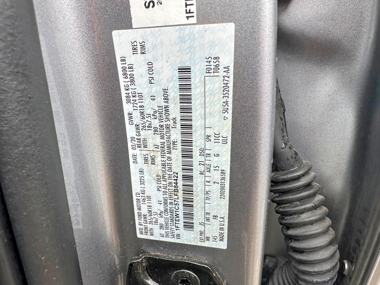 Ford F-150 Supercrew
