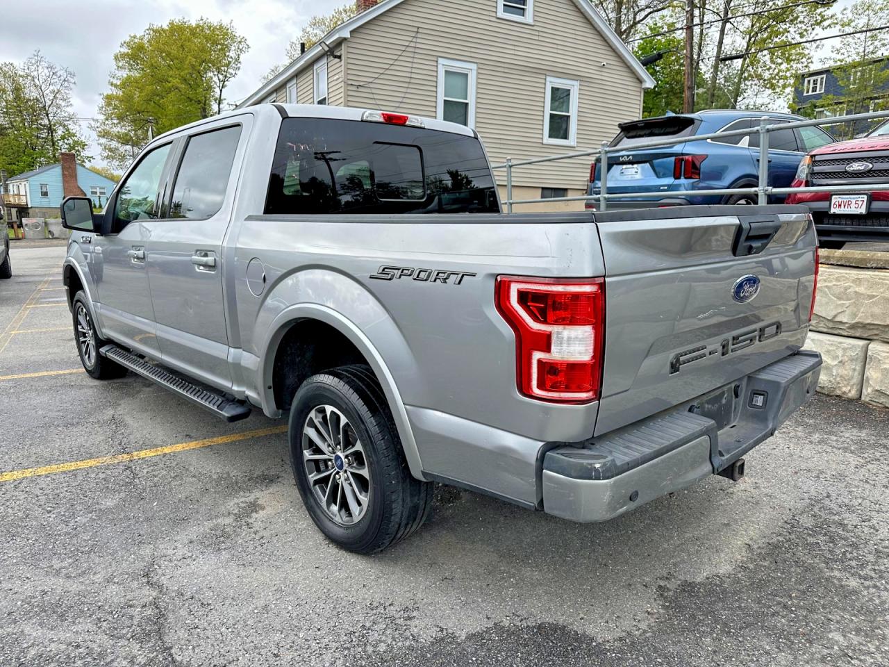Ford F-150 Supercrew