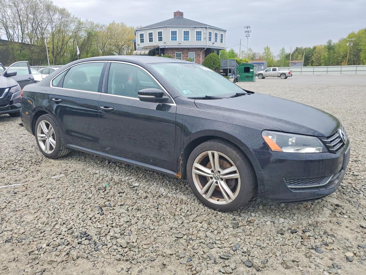 Volkswagen Passat Se