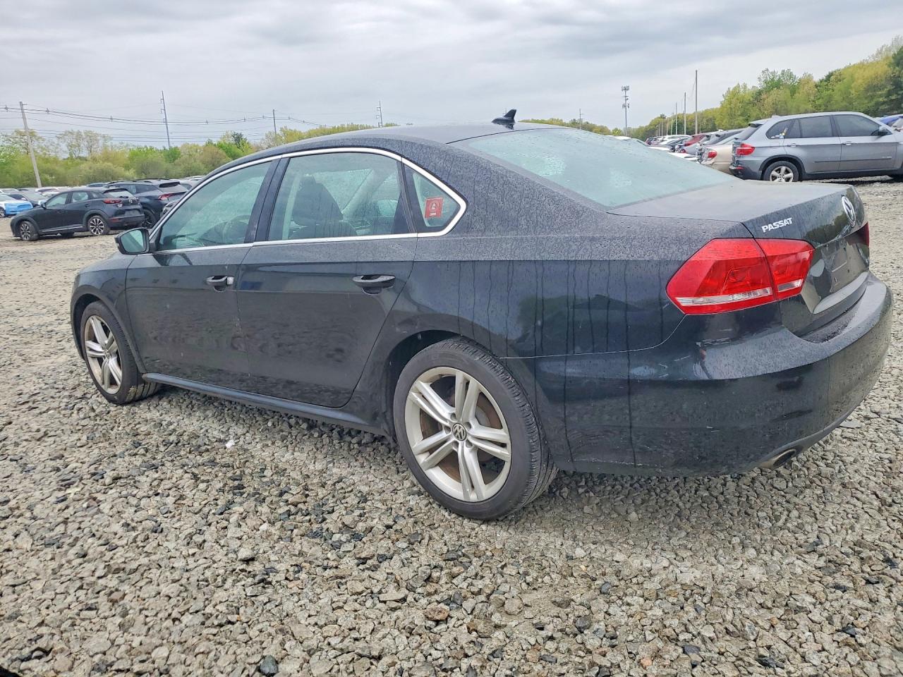 Volkswagen Passat Se