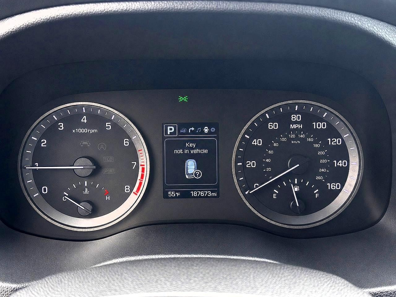 Hyundai TUCSON Limited