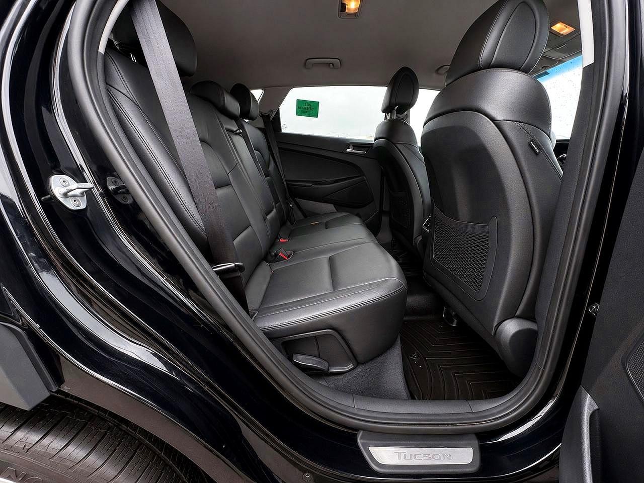 Hyundai TUCSON Limited
