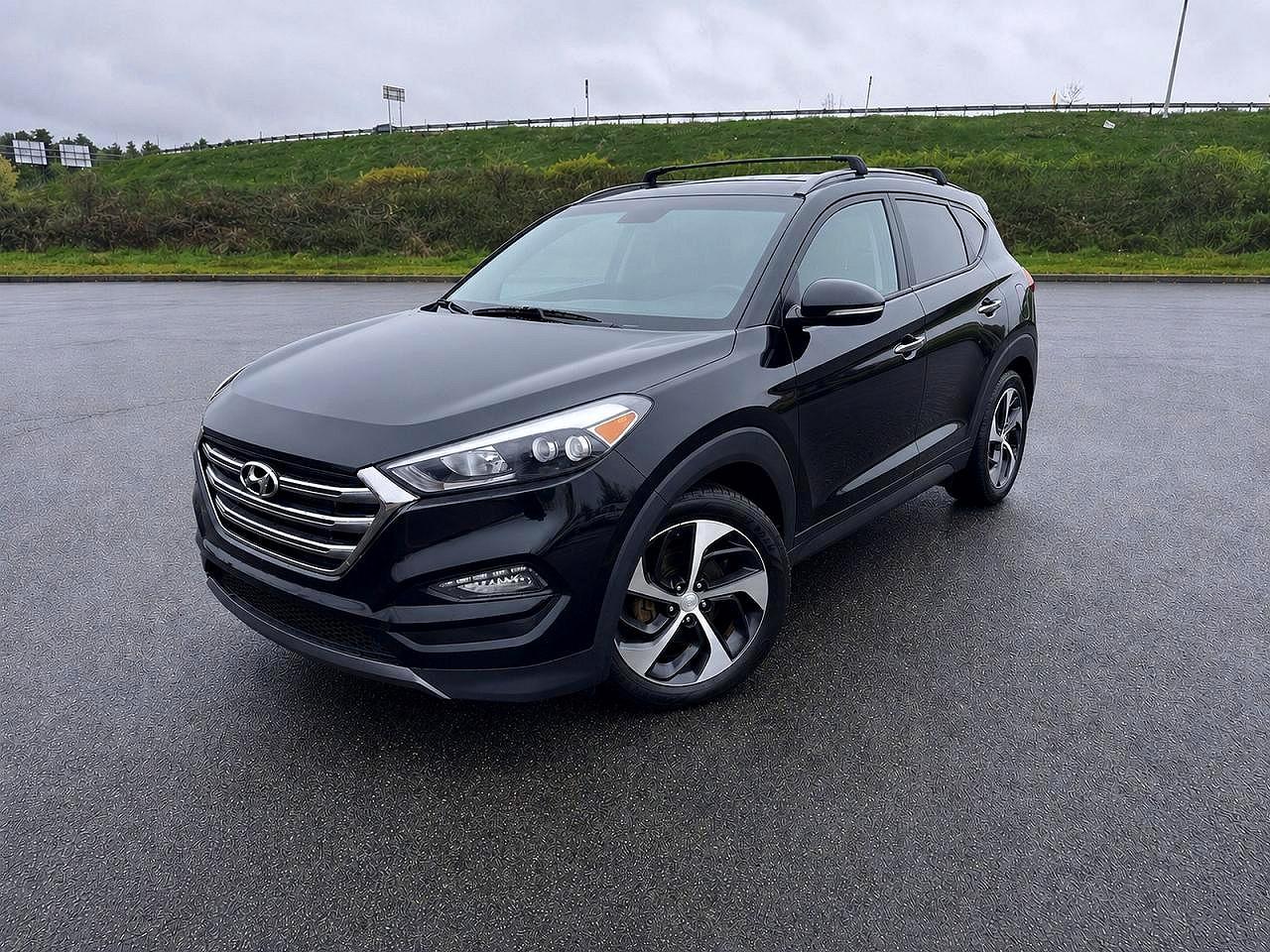 Hyundai TUCSON Limited