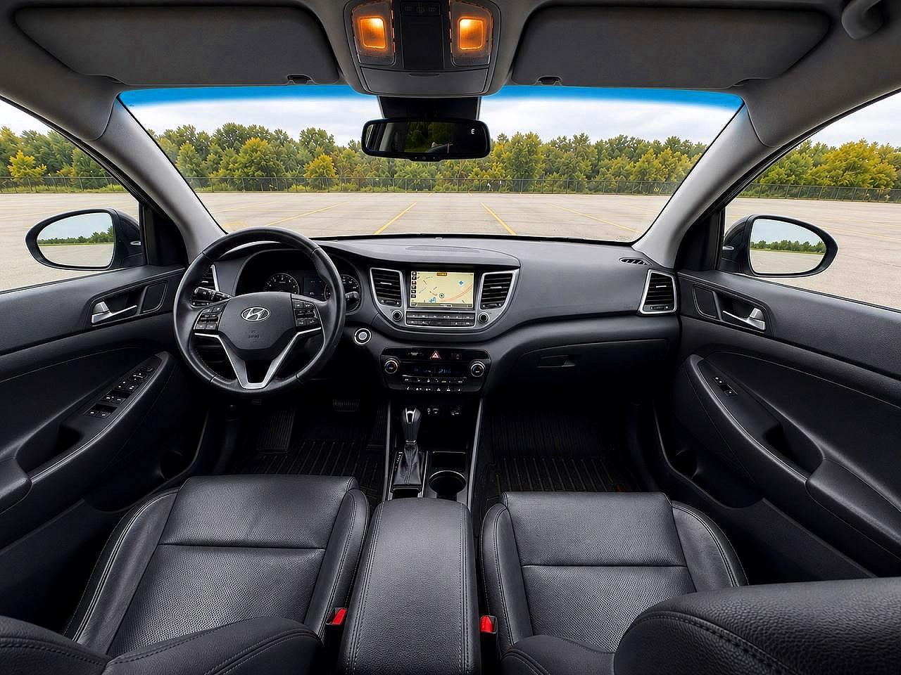 Hyundai TUCSON Limited