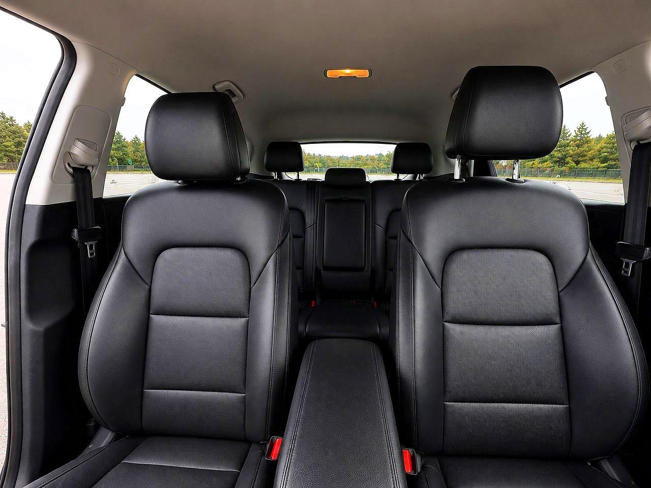 Hyundai TUCSON Limited
