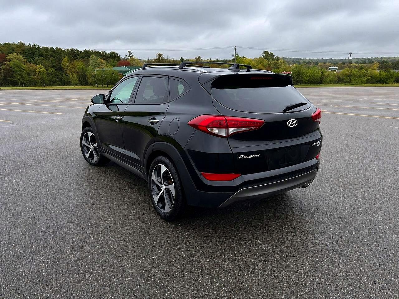 Hyundai TUCSON Limited