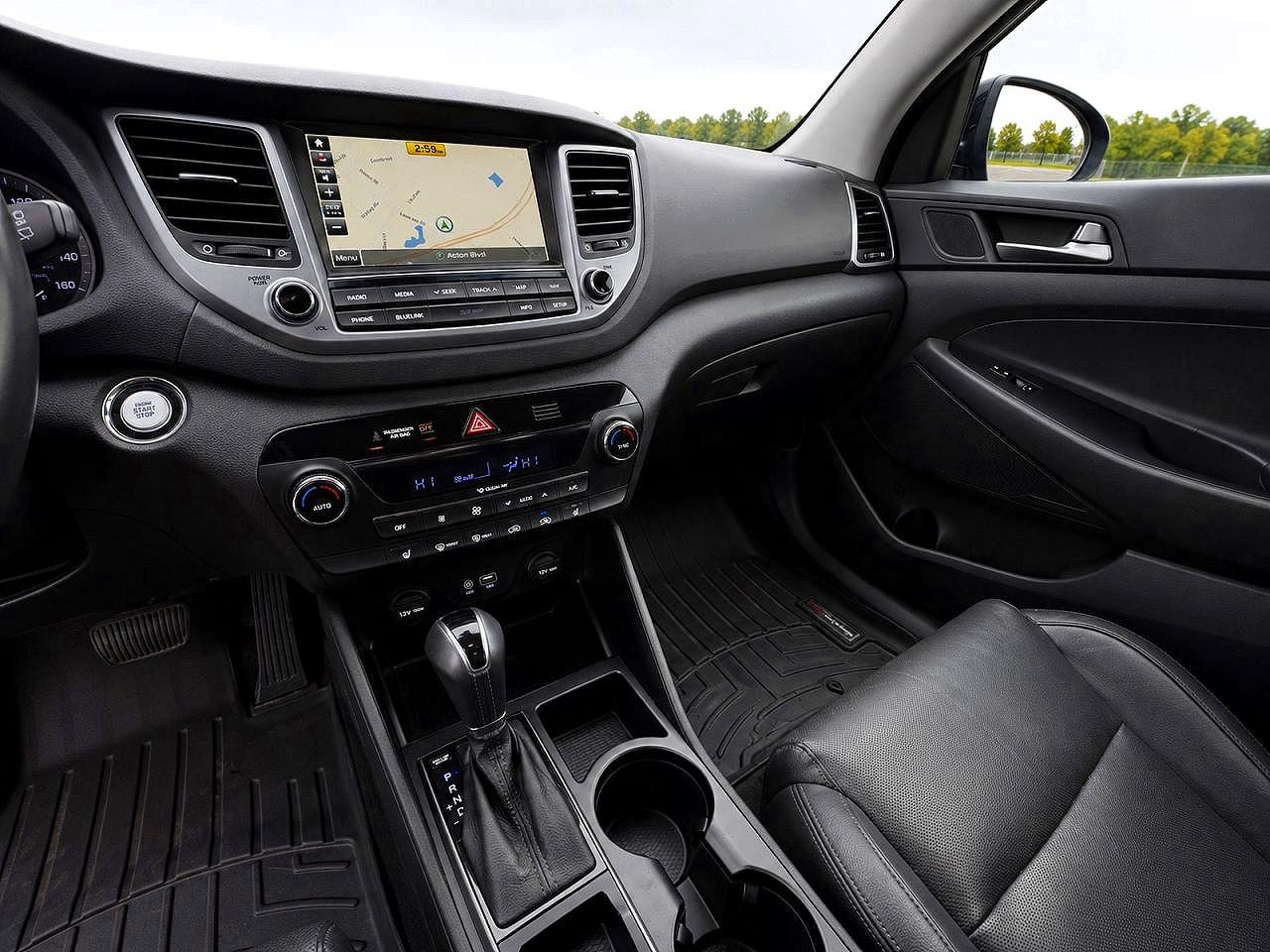 Hyundai TUCSON Limited