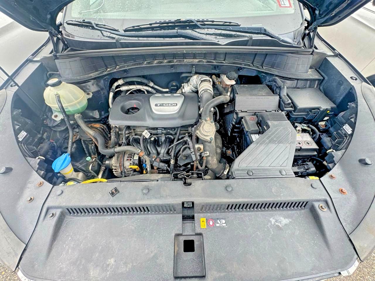 Hyundai TUCSON Limited