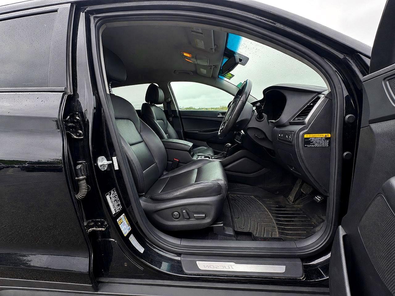 Hyundai TUCSON Limited