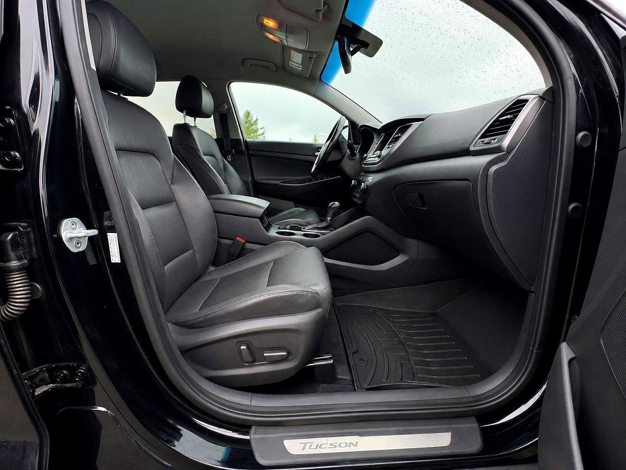 Hyundai TUCSON Limited