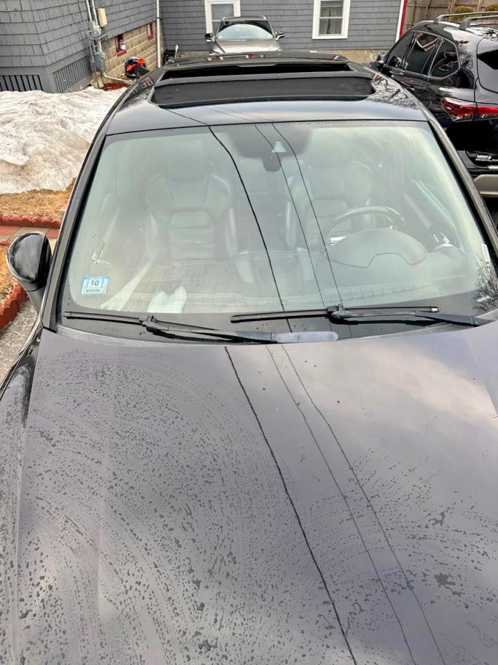 Porsche Cayenne Turbo